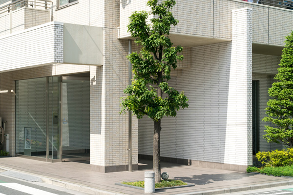 マンション・集合住宅の共用部清掃